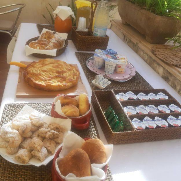 Casa Antioco B&B Сиракузы Экстерьер фото