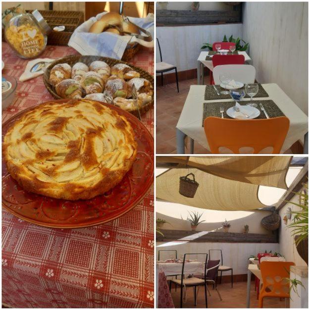 Casa Antioco B&B Сиракузы Экстерьер фото