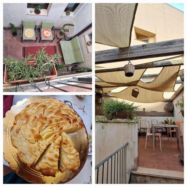 Casa Antioco B&B Сиракузы Экстерьер фото