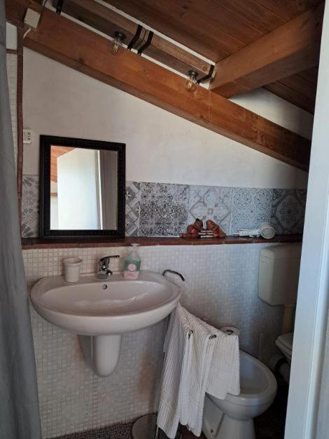 Casa Antioco B&B Сиракузы Экстерьер фото