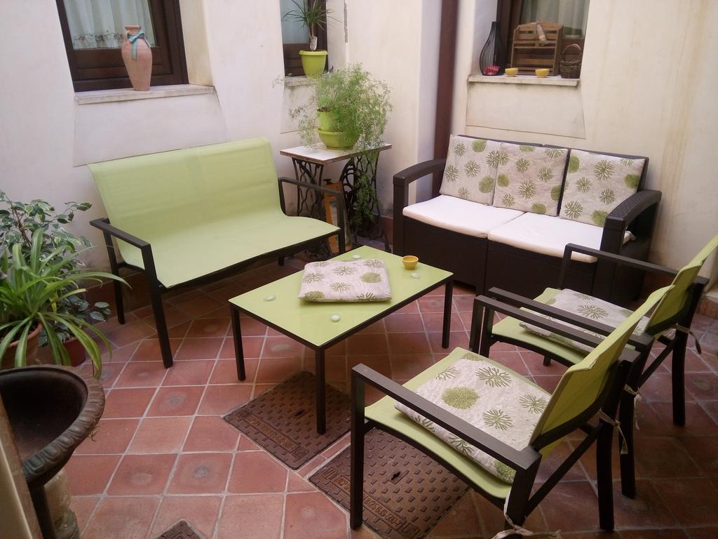 Casa Antioco B&B Сиракузы Экстерьер фото